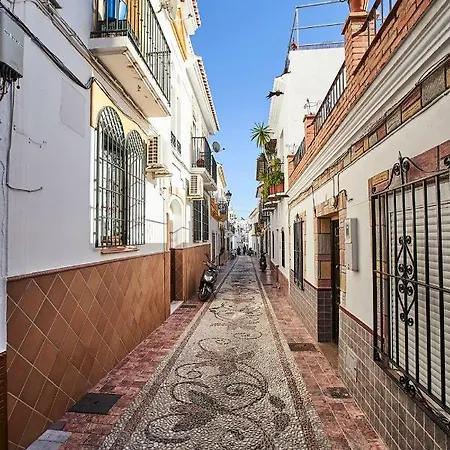 Διαμέρισμα Sunny Nerja