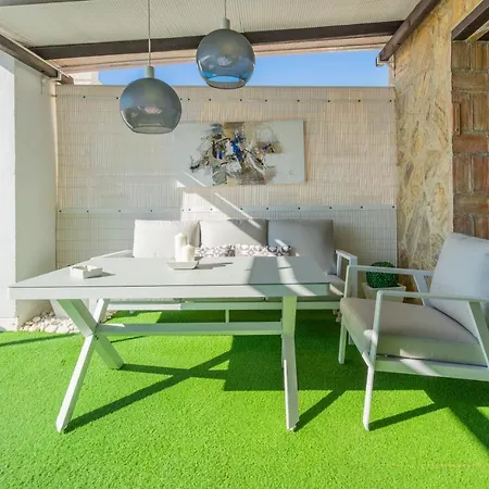 Sunny Apartment Nerja