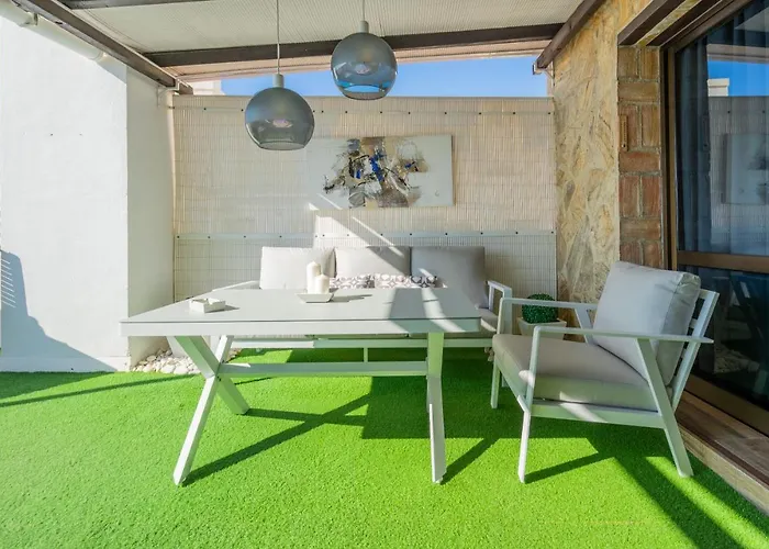 Sunny Apartment Nerja