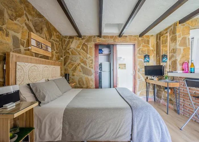 Sunny Apartament Nerja